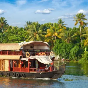 Explore From Kochi: 2-Day 1-Night Alappuzha Private Houseboat Cruise for 2 days with  Taj Voyages Tours  and discover unforgettable experiences - Photo 7