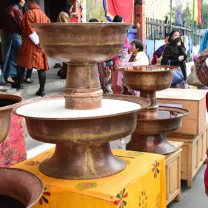 Explore Bhutan Tour Package – 4 Nights 5 Days for 5 days with  Taj Voyages Tours  and discover unforgettable experiences - Photo 5