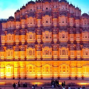 Explore 5 Nights 6 Days Golden Triangle Tour With Tigers! for 6 days with  Taj Voyages Tours  and discover unforgettable experiences - Photo 9