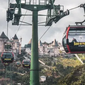 Explore 6 Days Vietnam Tour ( HANOI – HALONG BAY – DANANG ) for 6 days with  Taj Voyages Tours  and discover unforgettable experiences - Photo 5