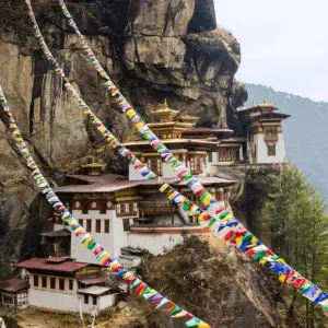 Explore Bhutan Tour Package – 4 Nights 5 Days for 5 days with  Taj Voyages Tours  and discover unforgettable experiences - Photo 6