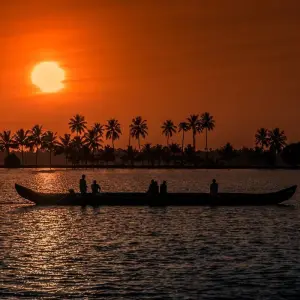 Explore Cochin: 4-Day Private Tour of Munnar, Alleppey & Backwaters with 4 Star Hotel for 4 days with  Taj Voyages Tours  and discover unforgettable experiences - Photo 9