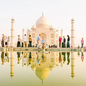 Explore Explore: Golden Triangle Tour Delhi | Agra | Jaipur Tour! for 5 days with  Taj Voyages Tours  and discover unforgettable experiences - Photo 3