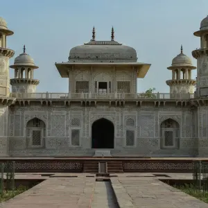 Explore From Delhi: India's Luxury Golden Triangle with Leopard Safari & Sunrise Taj Mahal for 7 days with  Taj Voyages Tours  and discover unforgettable experiences - Photo 9