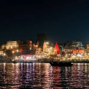 Explore From Delhi : 07-Days Golden Triangle Tour with Varanasi!! for 7 days with  Taj Voyages Tours  and discover unforgettable experiences - Photo 2