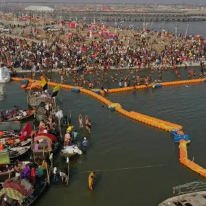 Explore Spiritual Tour of India: Varanasi, Ayodhya, Prayagraj (4 Nights 5 Days) for 5 days with  Taj Voyages Tours  and discover unforgettable experiences - Photo 11