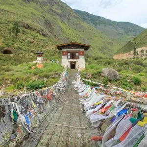 Explore Bhutan Tour Package – 4 Nights 5 Days for 5 days with  Taj Voyages Tours  and discover unforgettable experiences - Photo 9