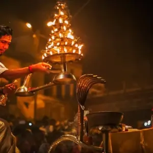 Explore From Delhi : 07-Days Golden Triangle Tour with Varanasi!! for 7 days with  Taj Voyages Tours  and discover unforgettable experiences - Photo 4