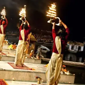 Explore Luxury North India - Golden Triangle Tour with Orchha, Khajuraho & Varanasi!! for 10 days with  Taj Voyages Tours  and discover unforgettable experiences - Photo 3