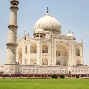 Explore India's Top Selling Golden Triangle India Tour with all Meals & Sunrise Taj Mahal! for 5 days with  Taj Voyages Tours  and discover unforgettable experiences - Photo 2