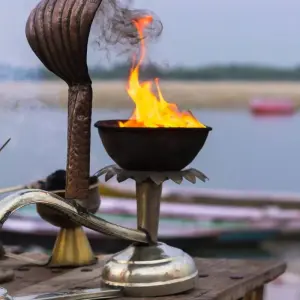 Explore From Delhi : 07-Days Golden Triangle Tour with Varanasi!! for 7 days with  Taj Voyages Tours  and discover unforgettable experiences - Photo 7