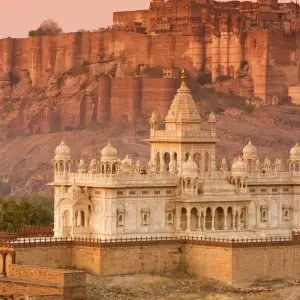 Explore Treasures of Rajasthan Tour with Varanasi! for 15 days with  Taj Voyages Tours  and discover unforgettable experiences - Photo 6