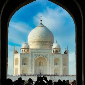 Explore 08 Days - Colorful Golden Triangle Tour With Udaipur Lake City!! for 8 days with  Taj Voyages Tours  and discover unforgettable experiences - Photo 11