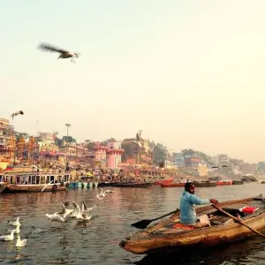 Explore Luxury North India - Golden Triangle Tour with Orchha, Khajuraho & Varanasi!! for 10 days with  Taj Voyages Tours  and discover unforgettable experiences - Photo 6