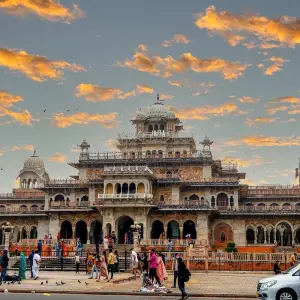 Explore From Delhi : 07-Days Golden Triangle Tour with Varanasi!! for 7 days with  Taj Voyages Tours  and discover unforgettable experiences - Photo 9