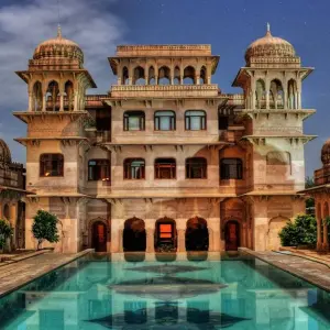 Explore Treasures of Rajasthan Tour with Varanasi! for 15 days with  Taj Voyages Tours  and discover unforgettable experiences - Photo 8