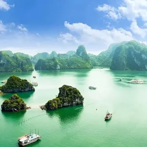 Explore Classic Vietnam Hanoi - Halong Bay Tour for 4 days with  Taj Voyages Tours  and discover unforgettable experiences - Photo 3
