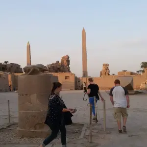 Explore Exploration Egypt 8 Days Cairo & Nile Cruise 5* by Sleeper Train for 8 days with  Ibermundo Travel Egypt and discover unforgettable experiences - Photo 4