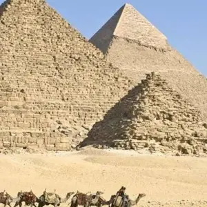 Explore Classic Egypt Tour 8 Days - 7 Nights at 5* Stars Nile Cruise & Hotel 5* Centre of Cairo for 8 days with  Ibermundo Travel Egypt and discover unforgettable experiences - Photo 8