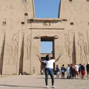 Explore NEW EGYPT TOUR 12 Days BY Cairo, Nile Cruise Luxor, Aswan, Lake Nasser for 12 days with  Ibermundo Travel Egypt and discover unforgettable experiences - Photo 2