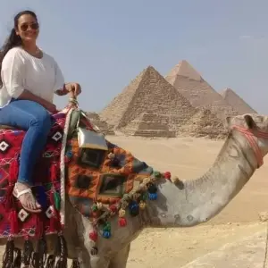 Explore 4 Day Cairo City Break: Pyramids and Sphinx with 5-Star Hotel for 4 days with  Ibermundo Travel Egypt and discover unforgettable experiences - Photo 10