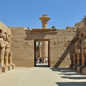 Explore 7 days Egypt King Tutankhamun Tour Hotel in Stander 5* Downtown hotel in Cairo & Nile Cruise 5* Stander for 7 days with  Ibermundo Travel Egypt and discover unforgettable experiences - Photo 5