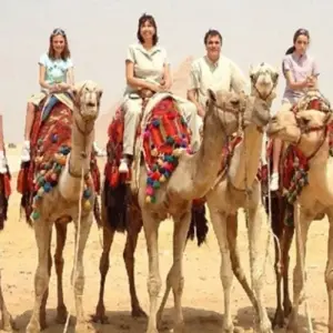 Explore 4 Day Cairo City Break: Pyramids and Sphinx with 5-Star Hotel for 4 days with  Ibermundo Travel Egypt and discover unforgettable experiences - Photo 11