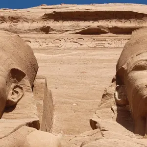 Explore NEW EGYPT TOUR 12 Days BY Cairo, Nile Cruise Luxor, Aswan, Lake Nasser for 12 days with  Ibermundo Travel Egypt and discover unforgettable experiences - Photo 5