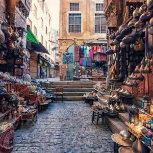 Explore Discover Egypt in 4 Days: Cairo Museum, Giza Pyramids, and Iconic Landmarks for 4 days with  Black Camel Tours e. U. and discover unforgettable experiences - Photo 4