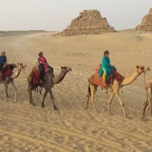 Explore 6 Days Adventure Trip In Cairo hotel 5* Downtown & Luxor In 5* Hotel for 6 days with  Ibermundo Travel Egypt and discover unforgettable experiences - Photo 10