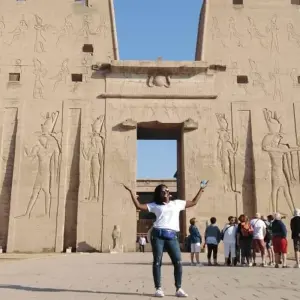 Explore Standard 5* Nile Cruise From Aswan & Luxor 4 Day - 3 Night for 4 days with  Ibermundo Travel Egypt and discover unforgettable experiences - Photo 7