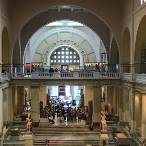 Explore Discover Egypt in 4 Days: Cairo Museum, Giza Pyramids, and Iconic Landmarks for 4 days with  Black Camel Tours e. U. and discover unforgettable experiences - Photo 5