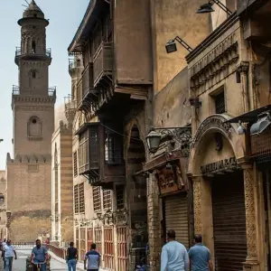 Explore Discover Egypt in 4 Days: Cairo Museum, Giza Pyramids, and Iconic Landmarks for 4 days with  Black Camel Tours e. U. and discover unforgettable experiences - Photo 6