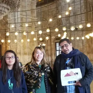 Explore A City of Wonders Cairo 3 Day 2 Nights Historical Pyramids, Museum and Old Cairo for 3 days with  Black Camel Tours e. U. and discover unforgettable experiences - Photo 9