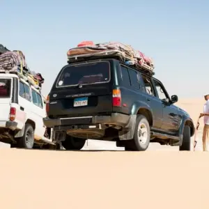 Explore 2-Days Bahariya Oasis Camp and White and Black Desert Tour From Cairo for 2 days with  Black Camel Tours e. U. and discover unforgettable experiences - Photo 10