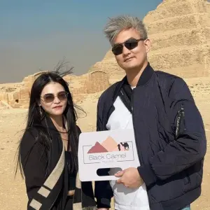 Explore A City of Wonders Cairo 3 Day 2 Nights Historical Pyramids, Museum and Old Cairo for 3 days with  Black Camel Tours e. U. and discover unforgettable experiences - Photo 10