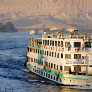 Explore 5 Days - 4 Nights Luxurious Nile River Cruise from Luxor to Aswan for 5 days with  Black Camel Tours e. U. and discover unforgettable experiences - Photo 9