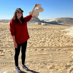 Explore 2-Days Bahariya Oasis Camp and White and Black Desert Tour From Cairo for 2 days with  Black Camel Tours e. U. and discover unforgettable experiences - Photo 11