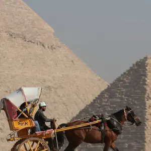 Explore A City of Wonders Cairo 3 Day 2 Nights Historical Pyramids, Museum and Old Cairo for 3 days with  Black Camel Tours e. U. and discover unforgettable experiences - Photo 11