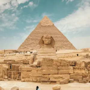 Explore Discover Egypt in 4 Days: Cairo Museum, Giza Pyramids, and Iconic Landmarks for 4 days with  Black Camel Tours e. U. and discover unforgettable experiences - Photo 11