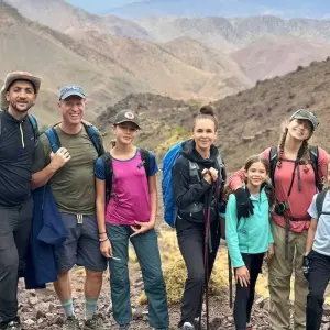 Explore Toubkal Explorer: 3-Day Guided Trek through the Atlas Mountains for 3 days with  Amazigh Voyage and discover unforgettable experiences - Photo 3