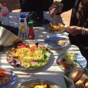 Explore 5-Day Atlas Loop: Toubkal Summit & Hidden Valleys for 5 days with  Amazigh Voyage and discover unforgettable experiences - Photo 3