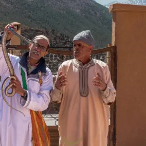 Explore 3-Day Atlas Mountain Trek: Valleys, Villages & Berber Trails” for 3 days with  Amazigh Voyage and discover unforgettable experiences - Photo 4