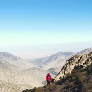 Explore Toubkal Explorer: 3-Day Guided Trek through the Atlas Mountains for 3 days with  Amazigh Voyage and discover unforgettable experiences - Photo 5