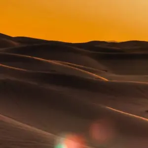 Explore 7 Day Deep Sahara Desert Camel Trek | Travel like a true desert Nomad for 7 days with  Amazigh Voyage and discover unforgettable experiences - Photo 2