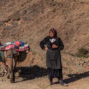 Explore 3-Day Atlas Mountain Trek: Valleys, Villages & Berber Trails” for 3 days with  Amazigh Voyage and discover unforgettable experiences - Photo 6