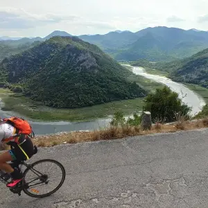 Explore Balkan Express 4in1 Self Guided Cycling Adventure: Montenegro, Albania, Croatia, Bosnia & Herzegovina for 8 days with 3e Travel Montenegro and discover unforgettable experiences - Photo 7