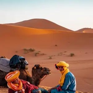 Explore 8 days (Private Guided tour) | Explore Morocco’s highlights for 8 days with  Amazigh Voyage and discover unforgettable experiences - Photo 3