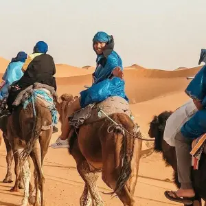 Explore 3-Day Sahara Desert Tour from Marrakech for 3 days with  Amazigh Voyage and discover unforgettable experiences - Photo 5