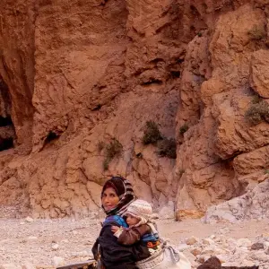 Explore From Peaks to Dunes: 4-Day Atlas & Sahara Journey for 4 days with  Amazigh Voyage and discover unforgettable experiences - Photo 4